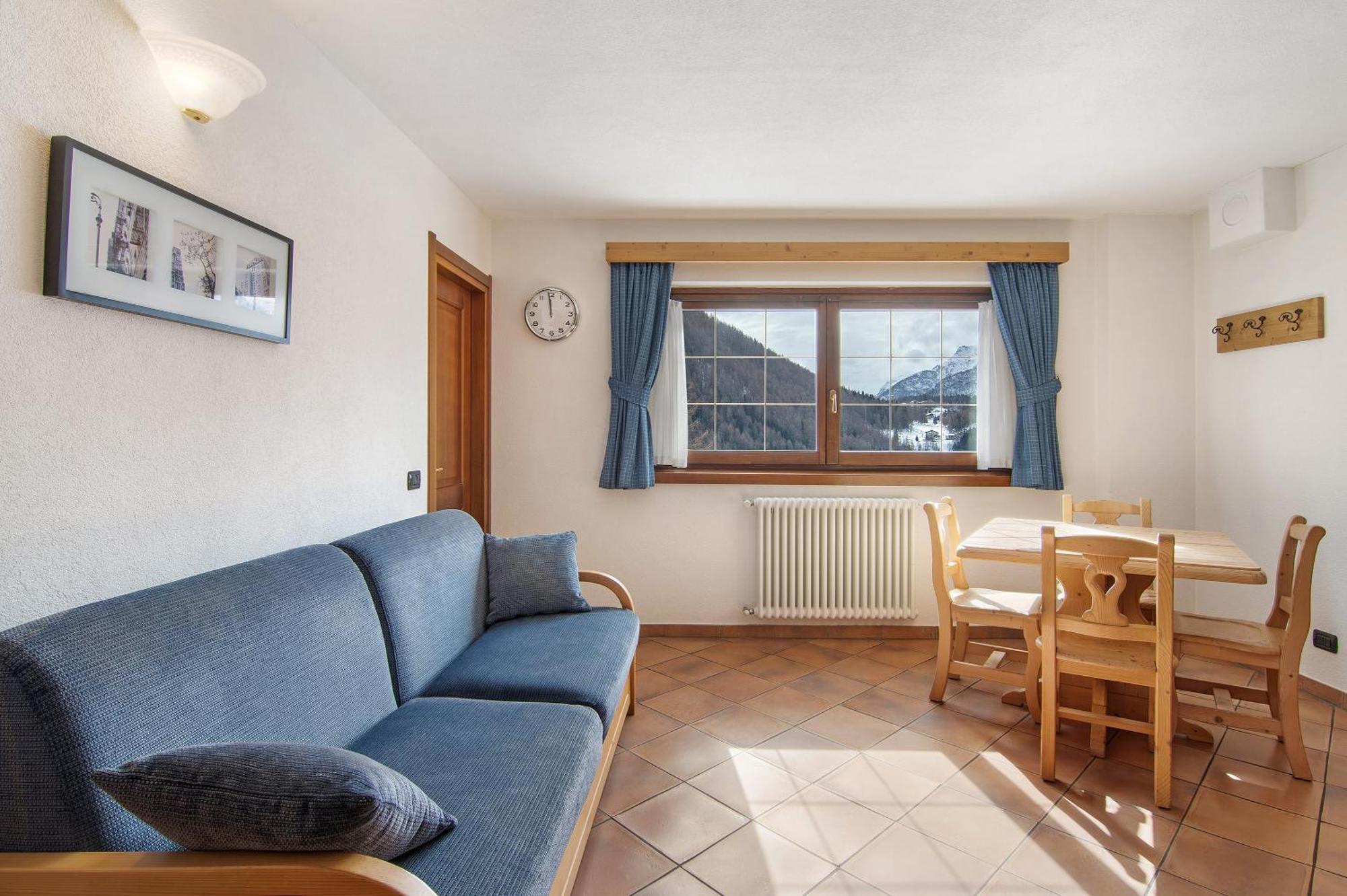 Residence Larice Bianco App N5 Камподольчіно Екстер'єр фото