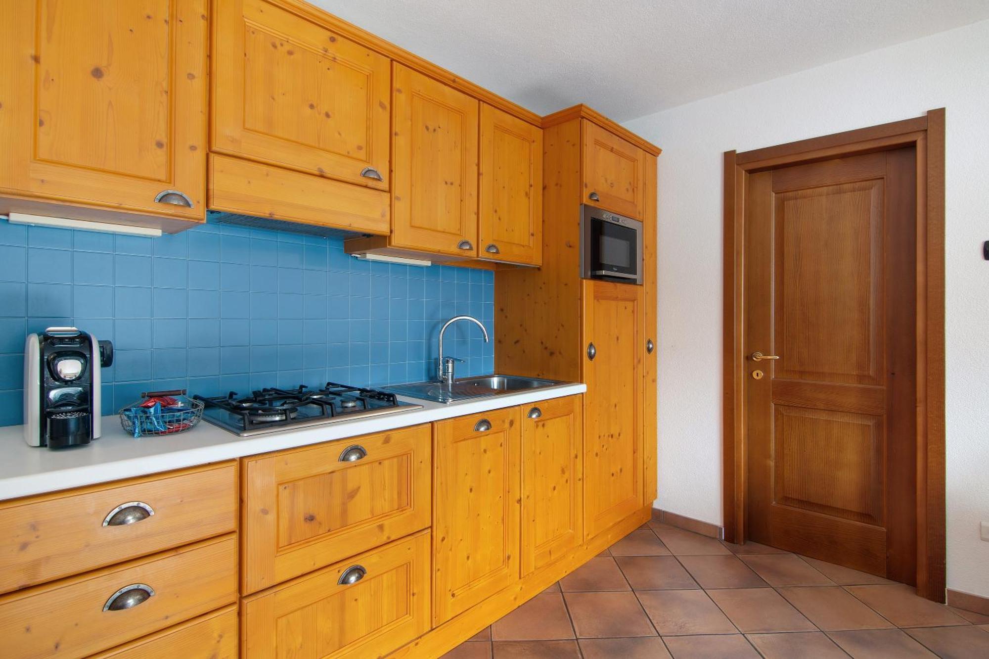 Residence Larice Bianco App N5 Камподольчіно Екстер'єр фото