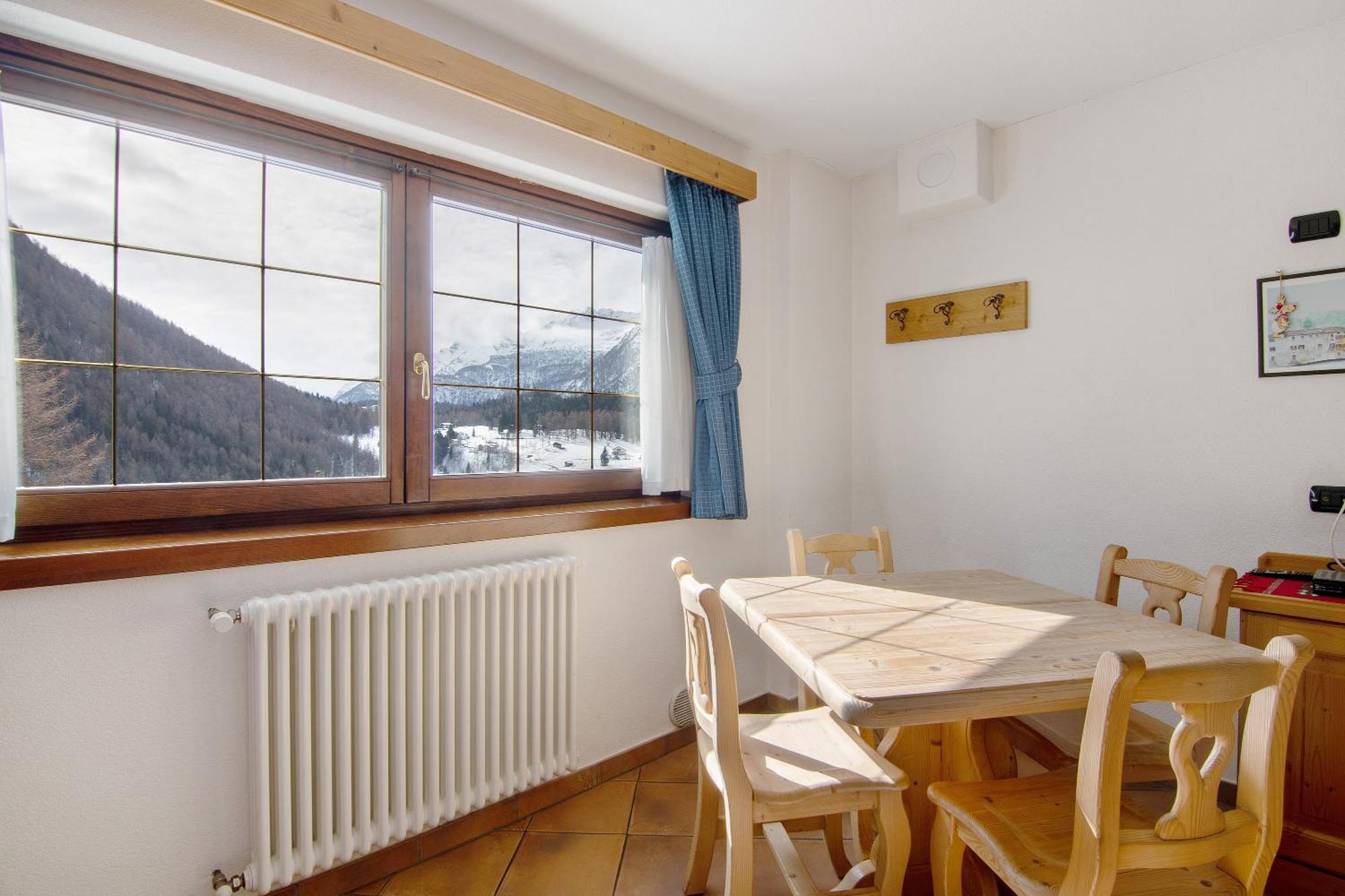 Residence Larice Bianco App N5 Камподольчіно Екстер'єр фото