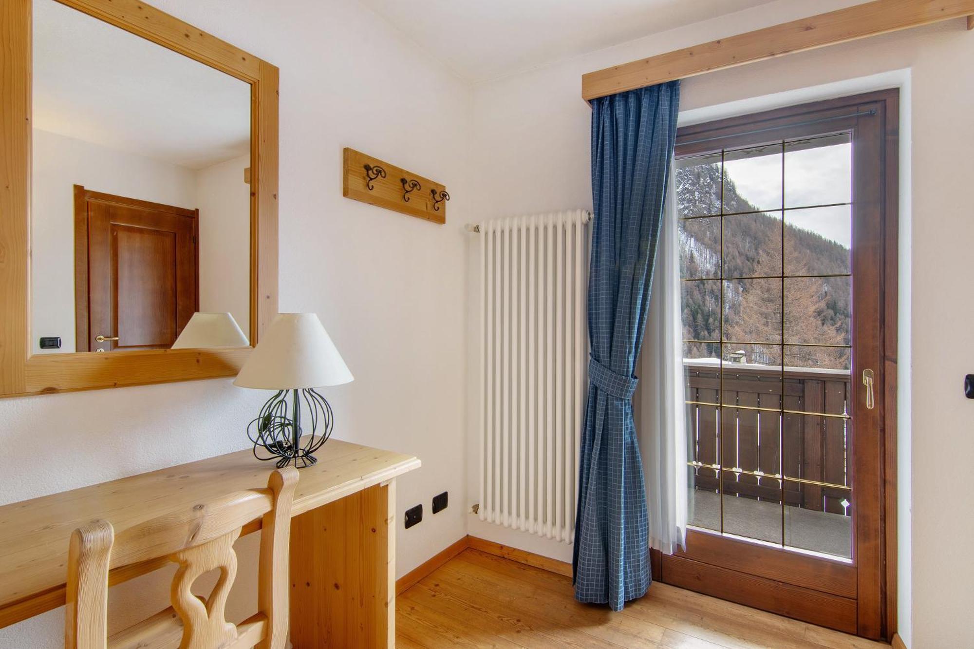 Residence Larice Bianco App N5 Камподольчіно Екстер'єр фото
