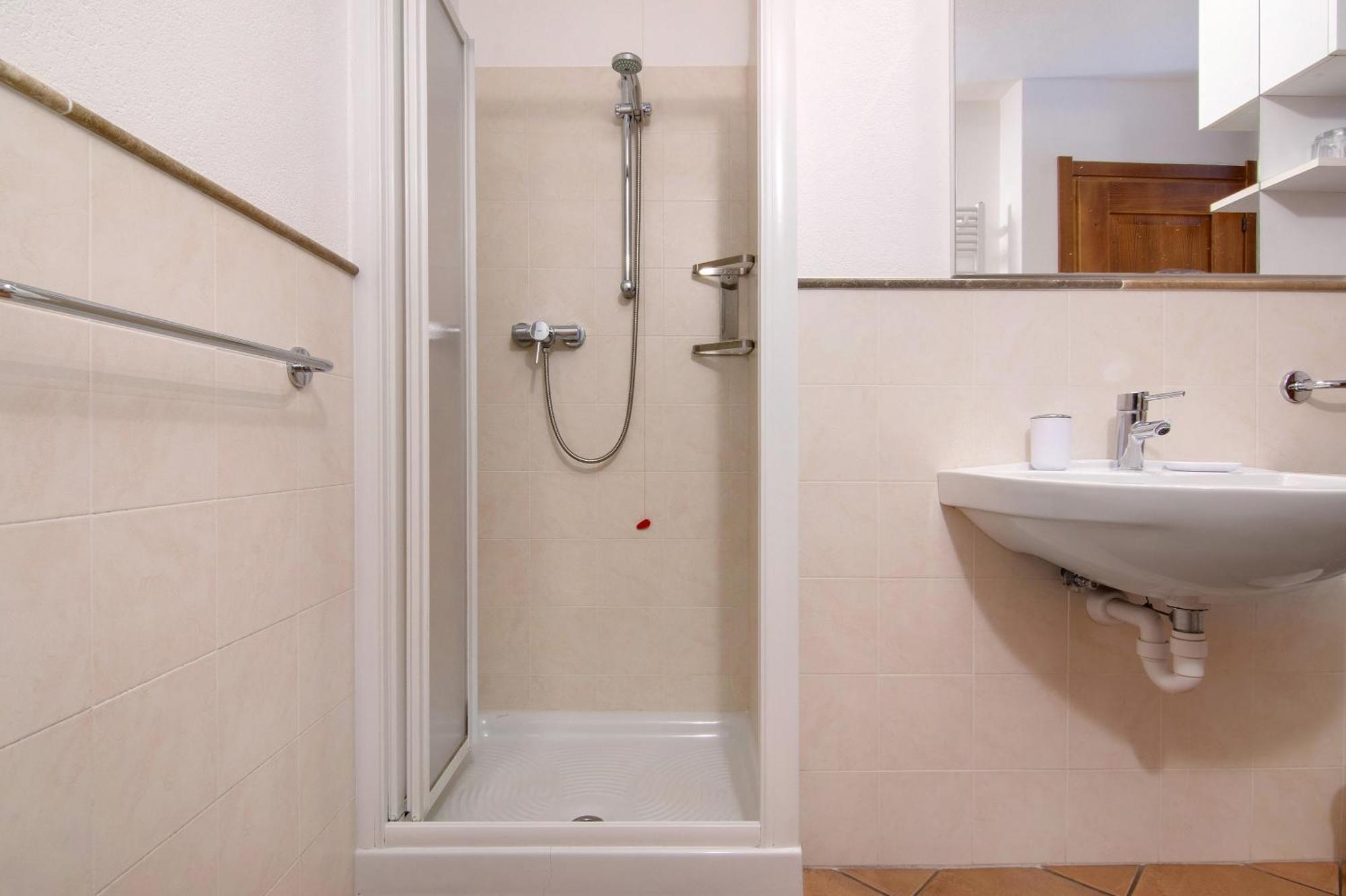 Residence Larice Bianco App N5 Камподольчіно Екстер'єр фото